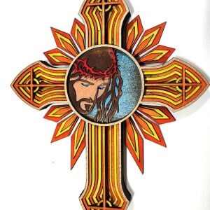 Cross (1/2 x & 1/2 Inches